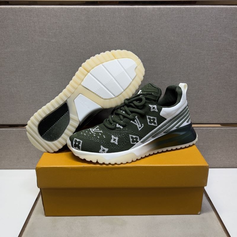 Louis Vuitton Low Shoes